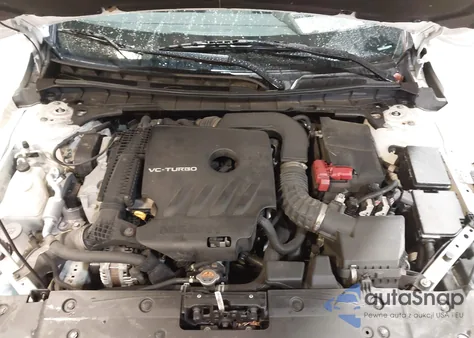 2019 Nissan Altima 2.0 Sr from USA, damaged, VIN 1N4AL4CV6KC259738